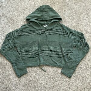 Women’s cropped Garage Top